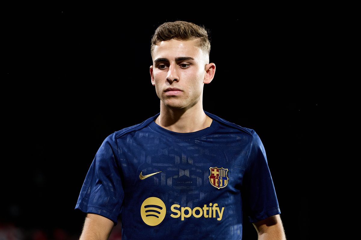 Rayo Vallecano v FC Barcelona - La Liga EA Sports