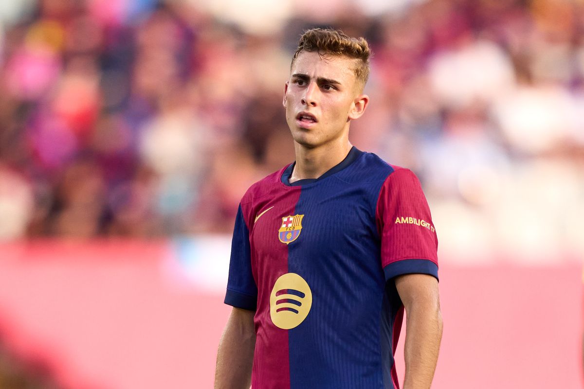 FC Barcelona v Real Valladolid CF - La Liga EA Sports